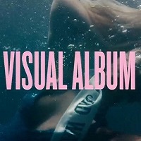 visual album cover